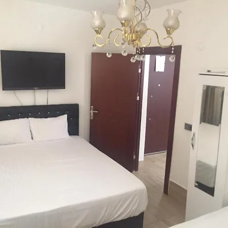 Aparthotel Sultan Deluxe Apart Istanbul